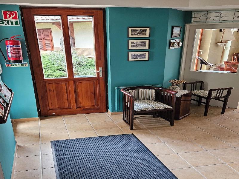 Hullam Villa - Lobi