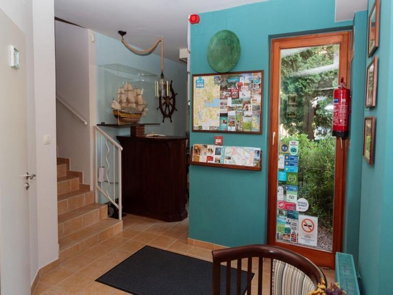 Hullam Villa - Lobi