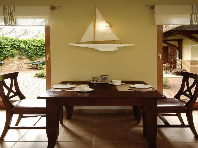 Hullam Villa - Lobi