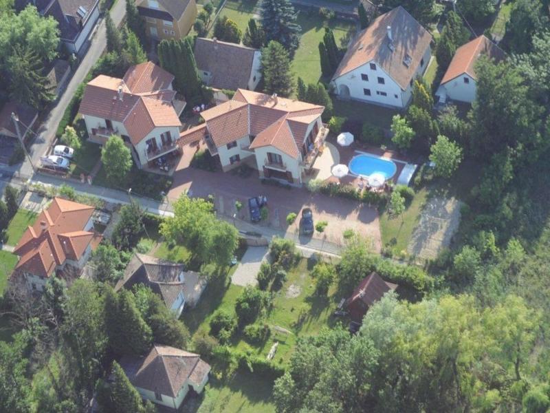 Hullam Villa - Genel
