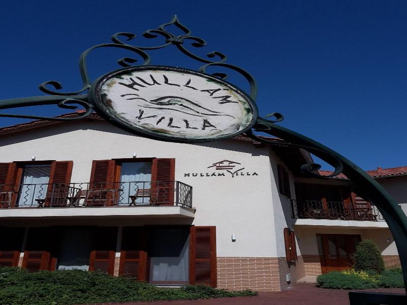Hullam Villa - Genel