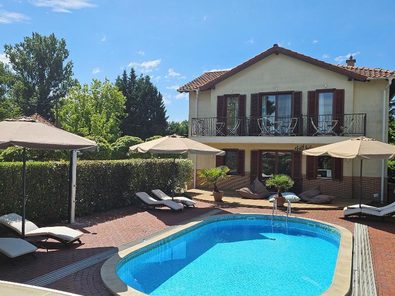 Hullam Villa - Havuz