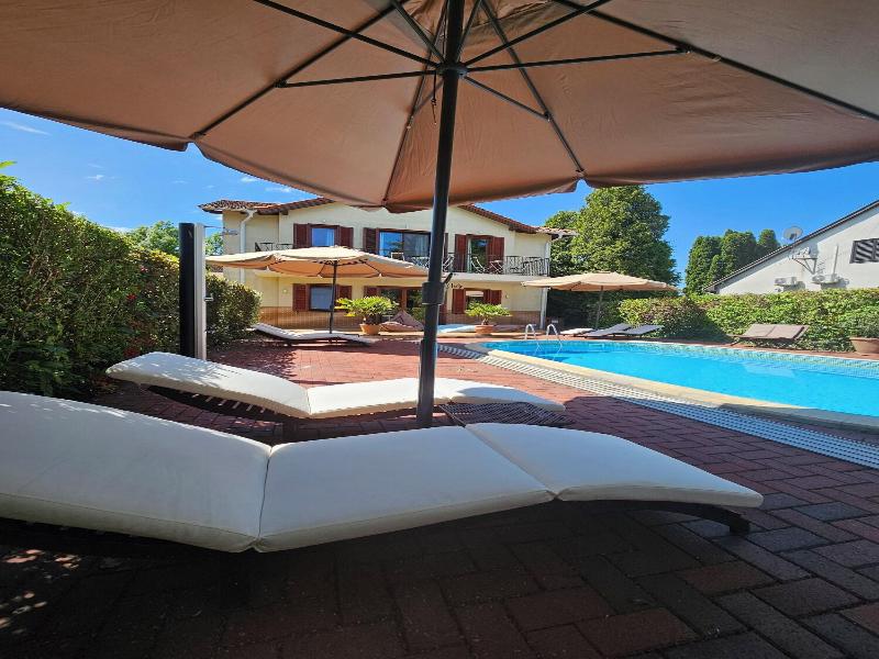 Hullam Villa - Havuz
