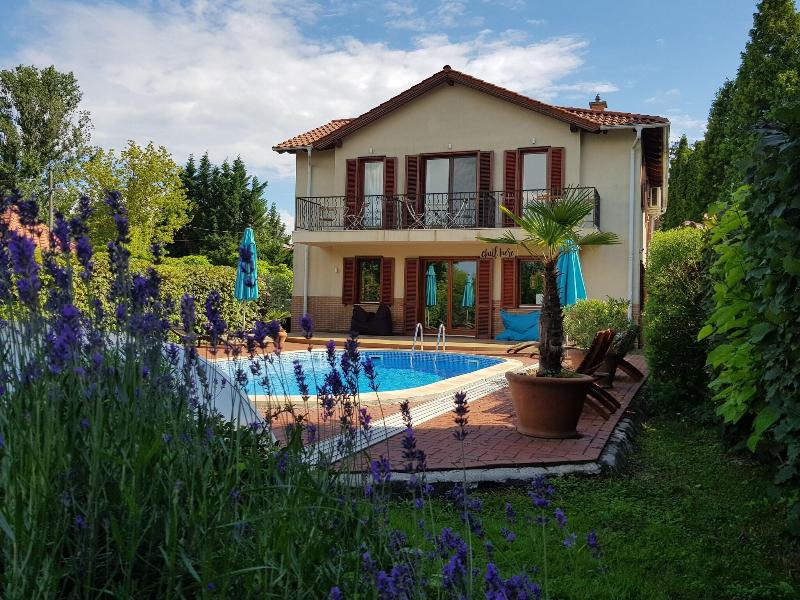 Hullam Villa - Havuz