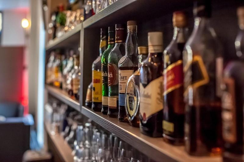 Parkhotel Ahrbergen - Bar