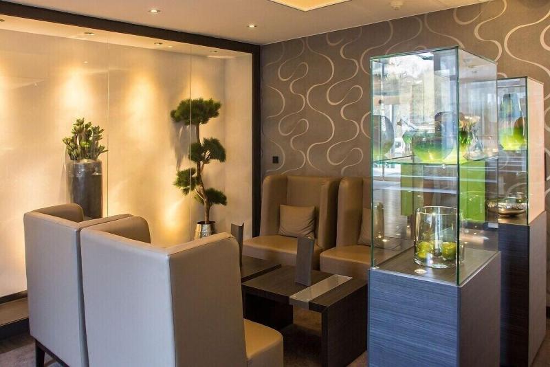 Parkhotel Ahrbergen - Lobi