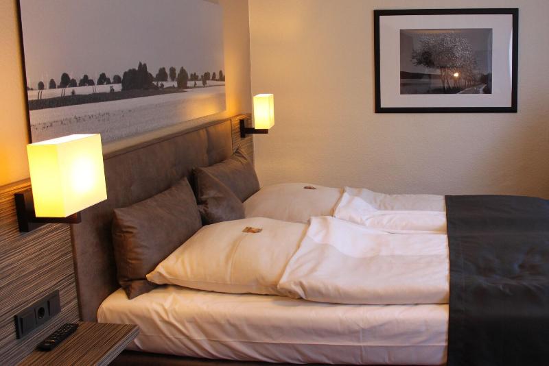 Parkhotel Ahrbergen - Lobi