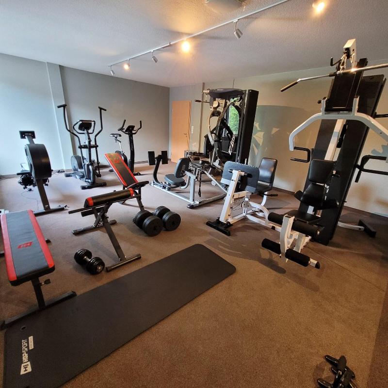 Parkhotel Ahrbergen - Aktivite