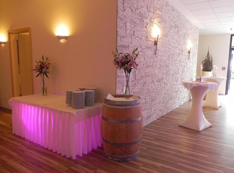 Parkhotel Ahrbergen - Aktivite