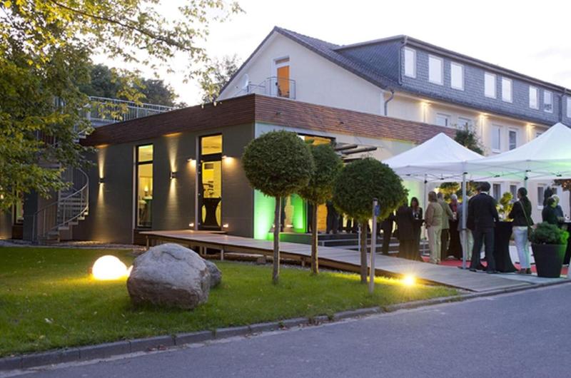 Parkhotel Ahrbergen - Genel