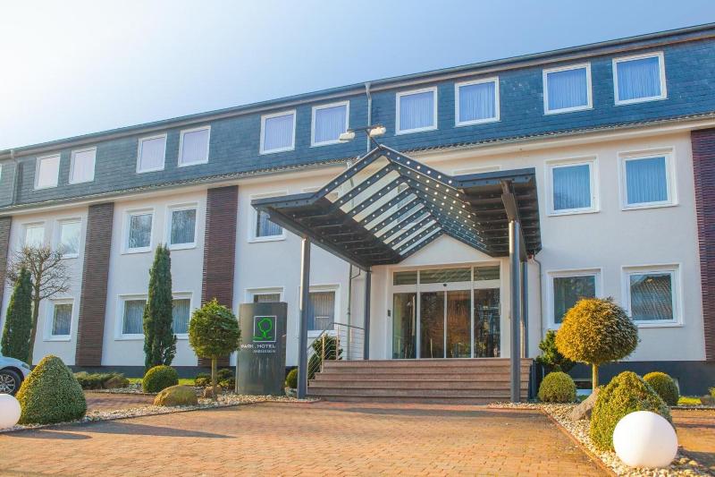 Parkhotel Ahrbergen - Genel