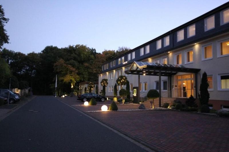Parkhotel Ahrbergen - Genel