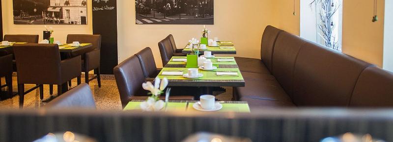 Parkhotel Ahrbergen - Restoran