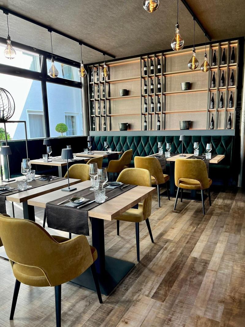 Parkhotel Ahrbergen - Restoran