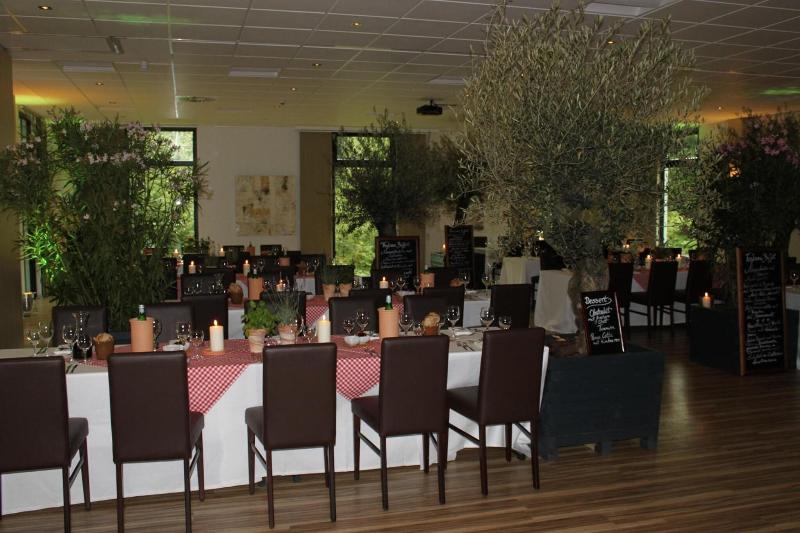 Parkhotel Ahrbergen - Restoran