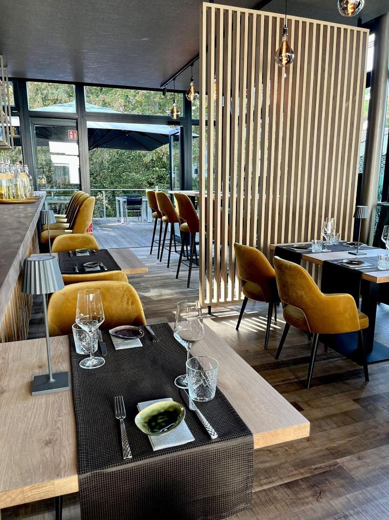 Parkhotel Ahrbergen - Restoran