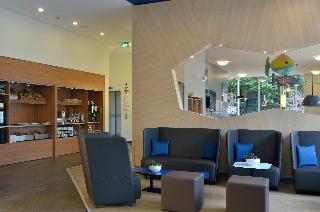 B&B Hotel Hamburg-Altona fotoÄŸrafÄ±