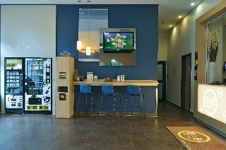 B&B Hotel Hamburg-Altona fotoÄŸrafÄ±