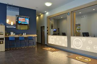 B&B Hotel Hamburg-Altona fotoÄŸrafÄ±