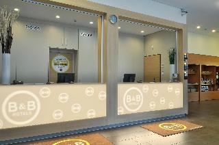 B&B Hotel Hamburg-Altona fotoÄŸrafÄ±
