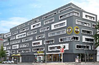 B&B Hotel Hamburg-Altona otel fotoğrafı
