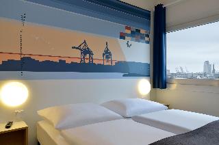 B&B Hotel Hamburg-Altona fotoÄŸrafÄ±