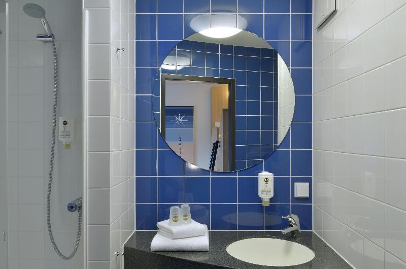 B&B Hotel Hamburg-Altona - Oda