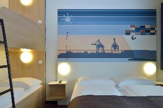 B&B Hotel Hamburg-Altona fotoÄŸrafÄ±