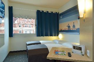 B&B Hotel Hamburg-Altona fotoÄŸrafÄ±