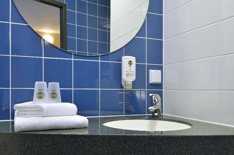 B&B Hotel Hamburg-Altona - Oda