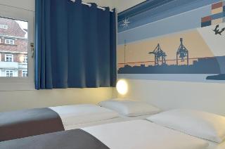 B&B Hotel Hamburg-Altona fotoÄŸrafÄ±
