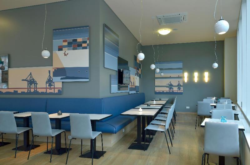B&B Hotel Hamburg-Altona - Restoran