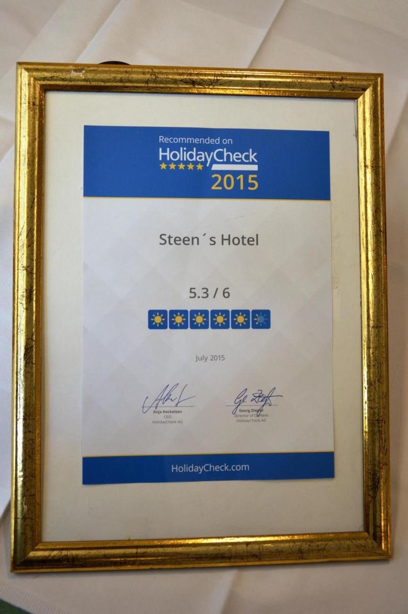 Steens - Genel