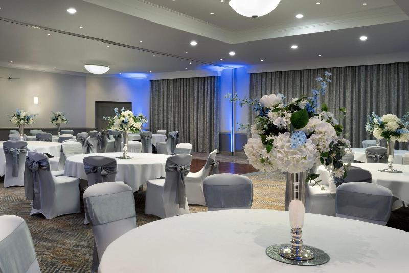 Marriott Hotel Waltham Abbey - Toplantı
