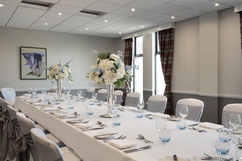 Marriott Hotel Waltham Abbey - Toplantı