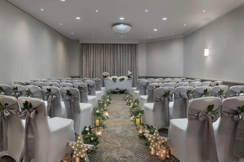 Marriott Hotel Waltham Abbey - Toplantı
