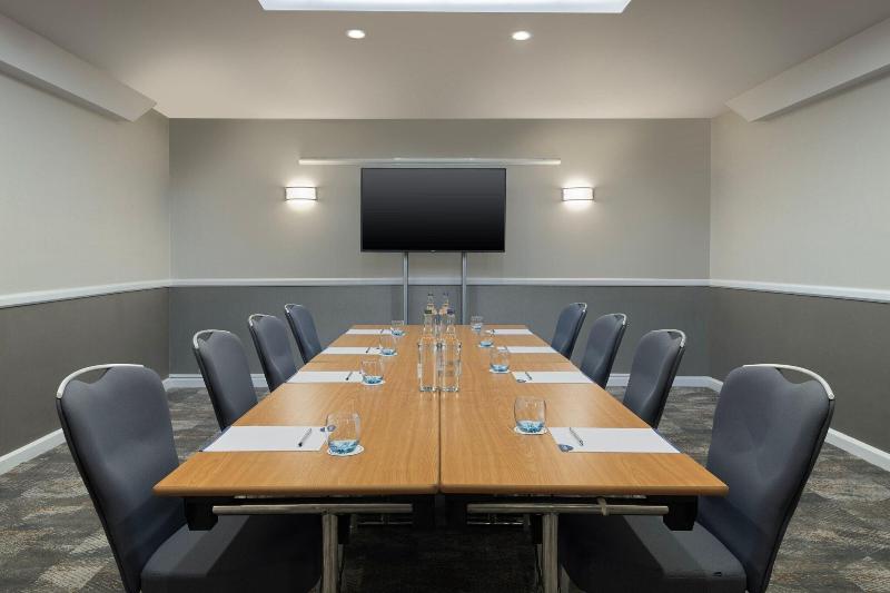 Marriott Hotel Waltham Abbey - Toplantı