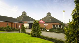 Marriott Hotel Waltham Abbey fotoÄŸrafÄ±