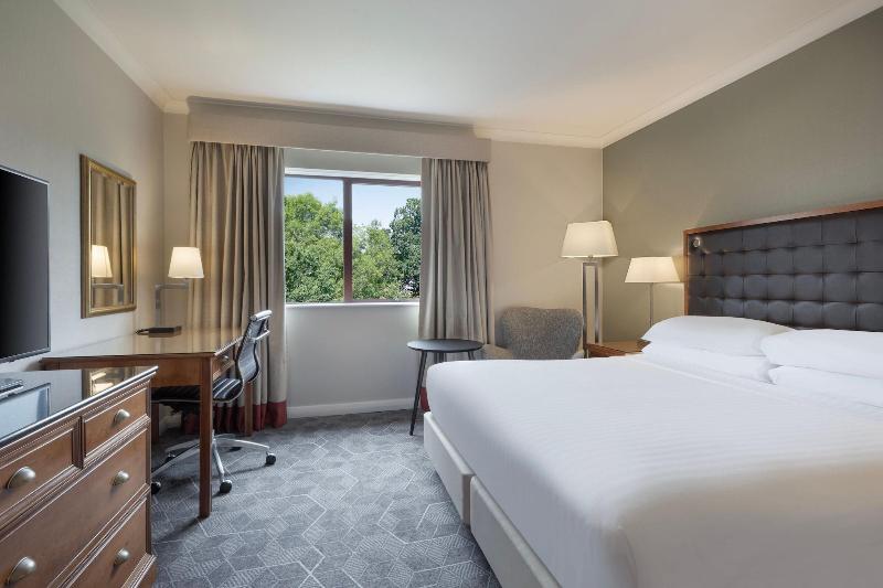 Marriott Hotel Waltham Abbey - Genel