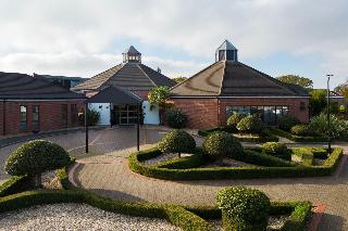 Marriott Hotel Waltham Abbey fotoÄŸrafÄ±