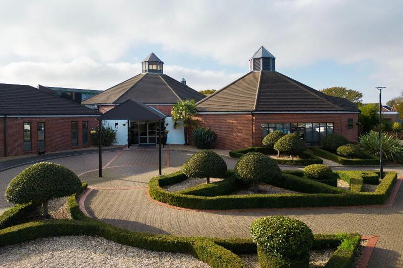 Marriott Hotel Waltham Abbey - Genel