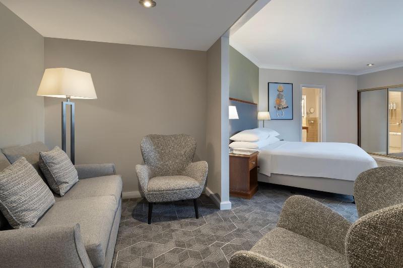 Marriott Hotel Waltham Abbey - Oda