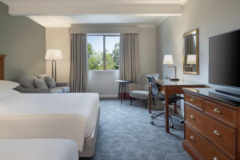 Marriott Hotel Waltham Abbey - Oda