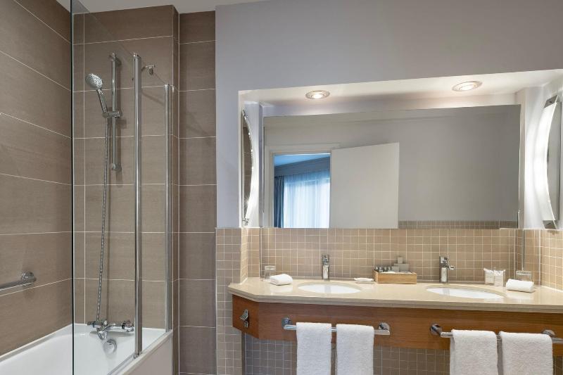Marriott Hotel Waltham Abbey - Oda