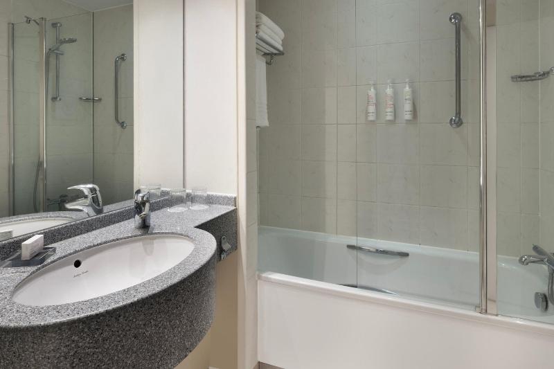 Marriott Hotel Waltham Abbey - Oda
