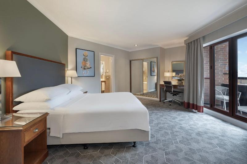 Marriott Hotel Waltham Abbey - Oda