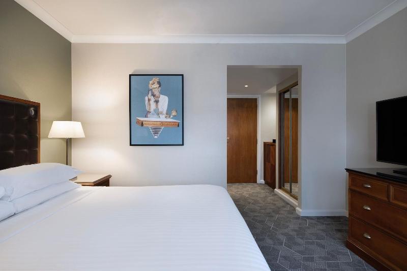 Marriott Hotel Waltham Abbey - Oda