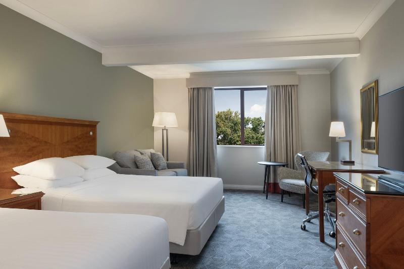 Marriott Hotel Waltham Abbey - Oda