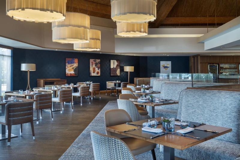 Marriott Hotel Waltham Abbey - Restoran