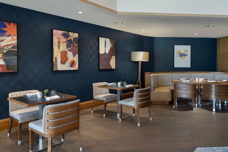 Marriott Hotel Waltham Abbey - Restoran
